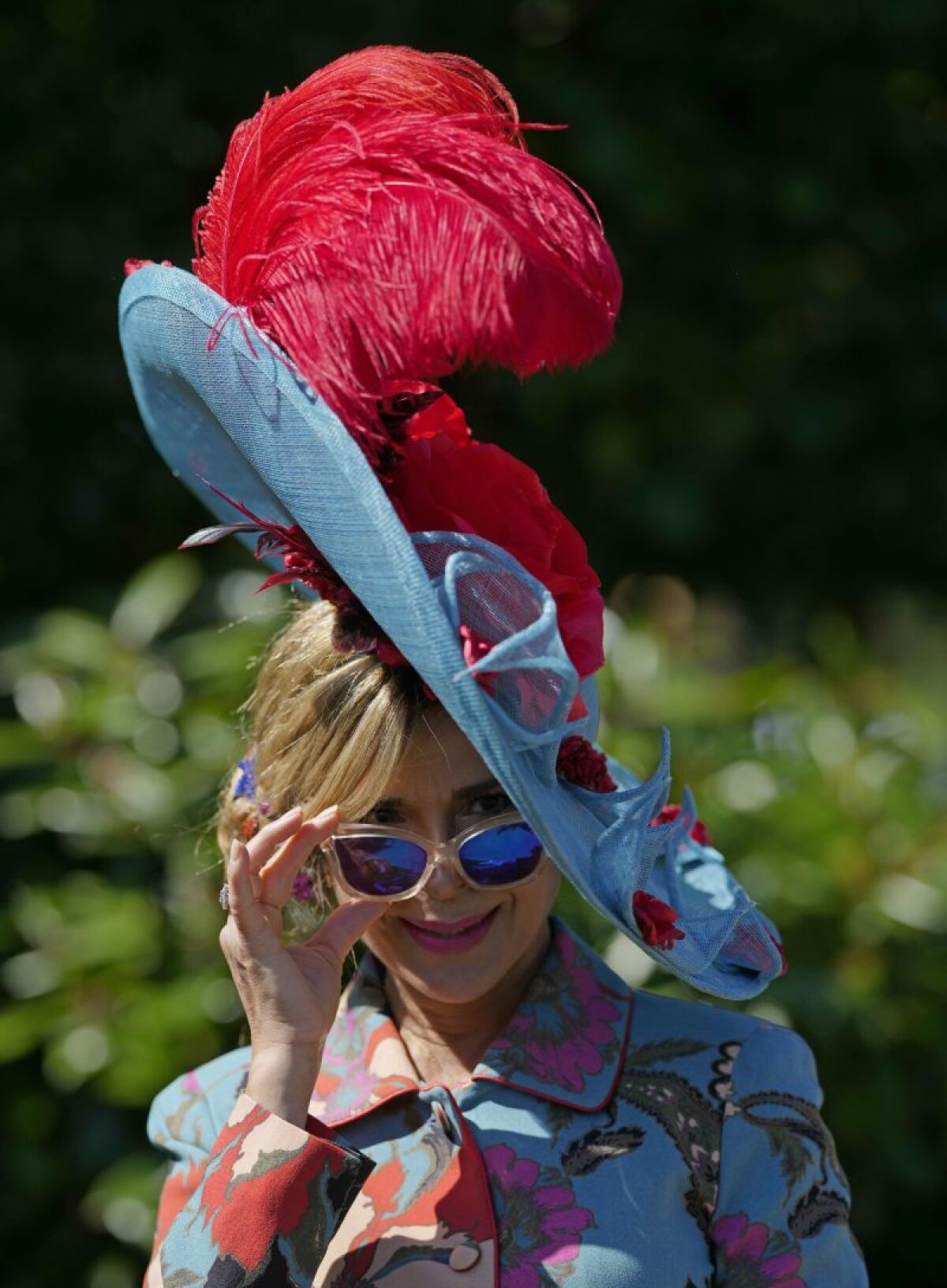Britain Royal Ascot