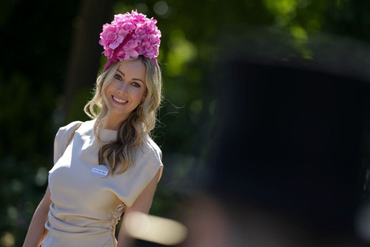 Britain Royal Ascot