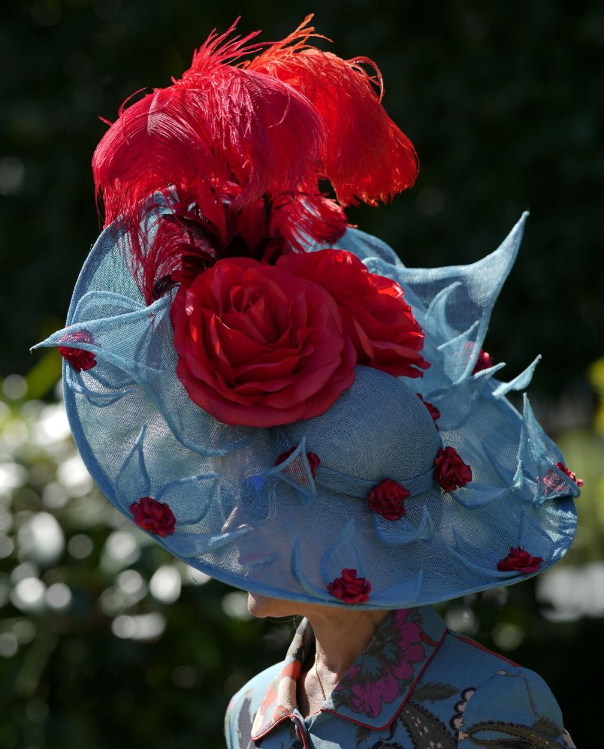 Britain Royal Ascot