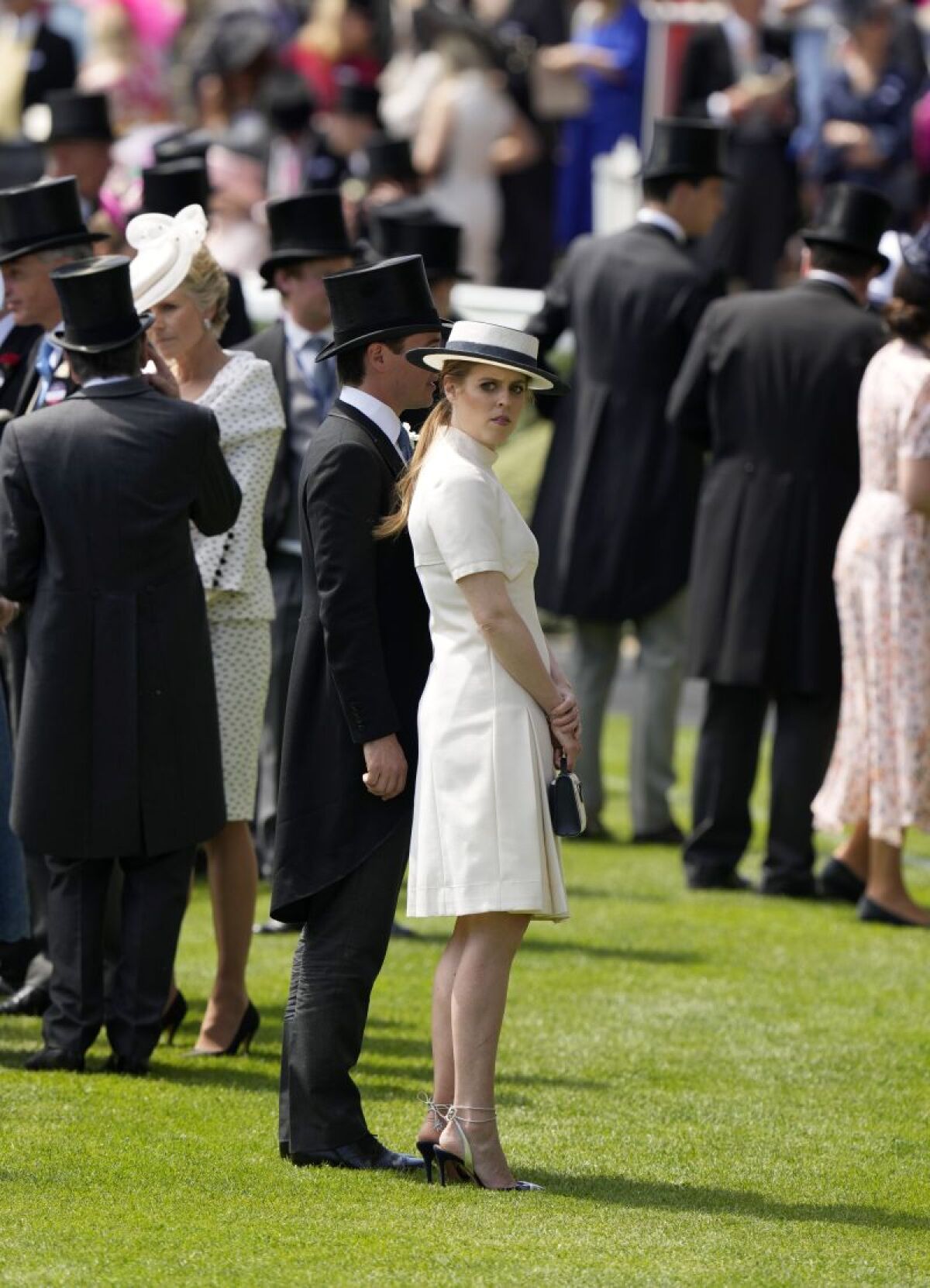 Britain Royal Ascot