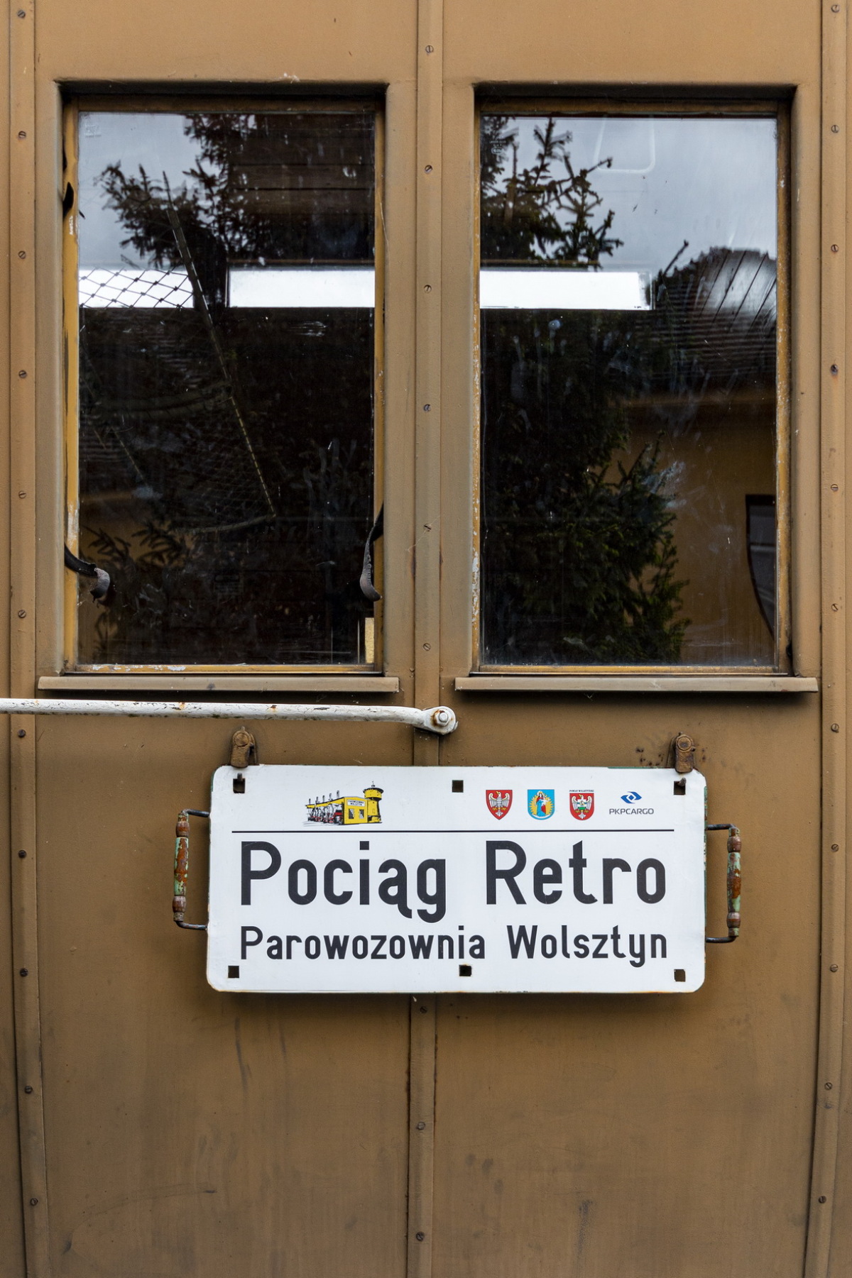 parné depo, Wolsztyn, Poľsko