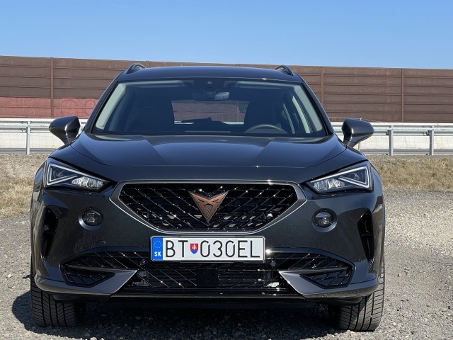Cupra Formentor 2.0 TDi 4Drive (2022)