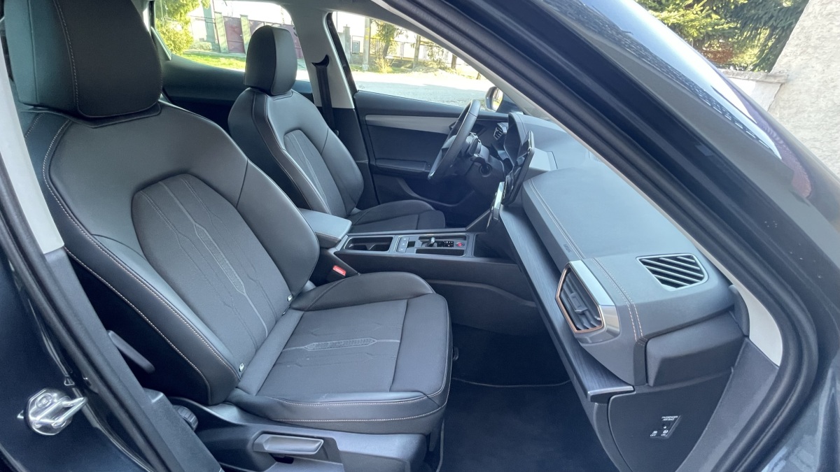 Cupra Formentor 2.0 TDi 4Drive (2022)