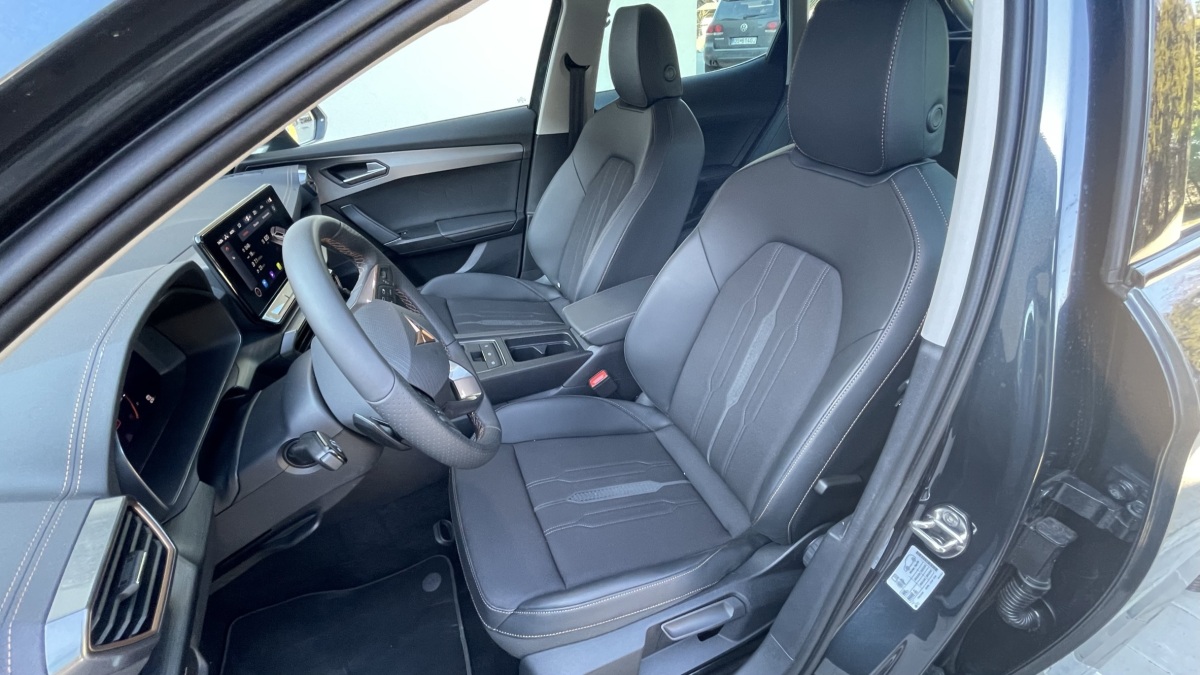 Cupra Formentor 2.0 TDi 4Drive (2022)