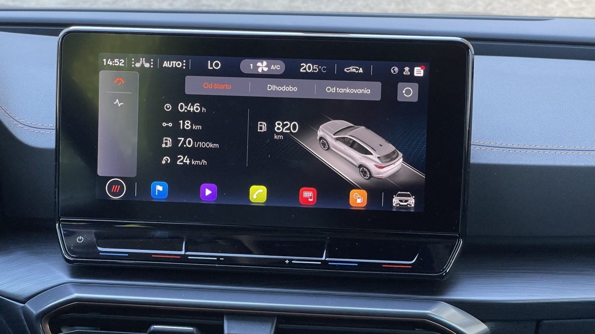 Cupra Formentor 2.0 TDi 4Drive (2022)