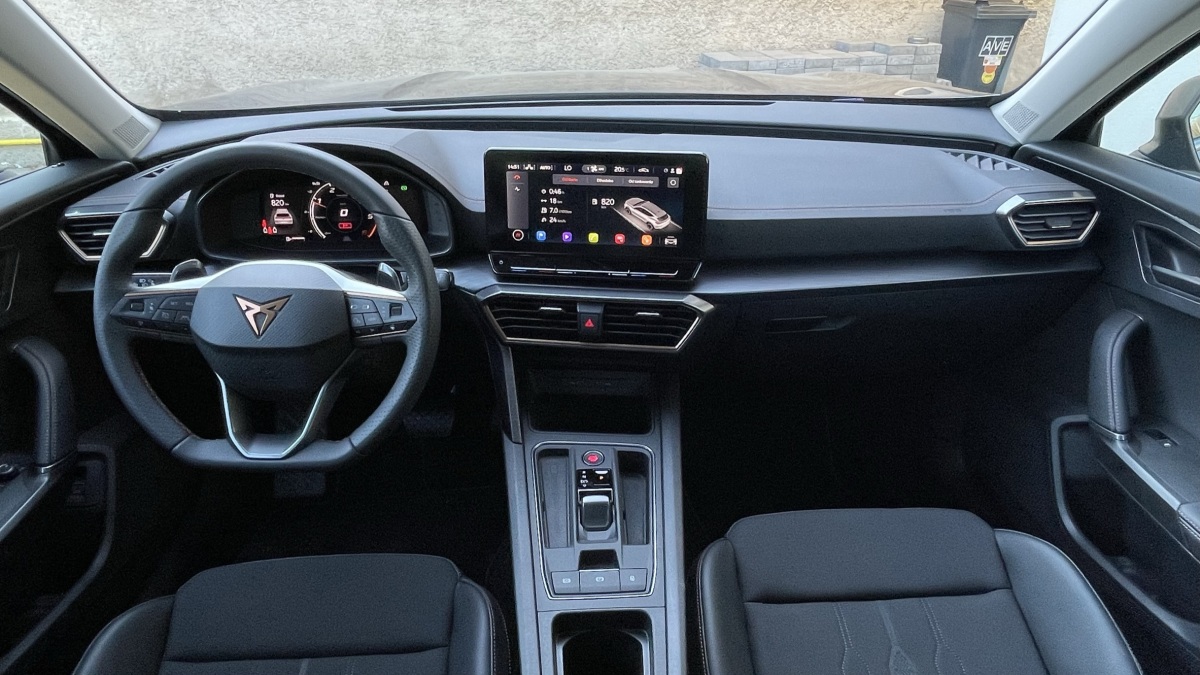 Cupra Formentor 2.0 TDi 4Drive (2022)