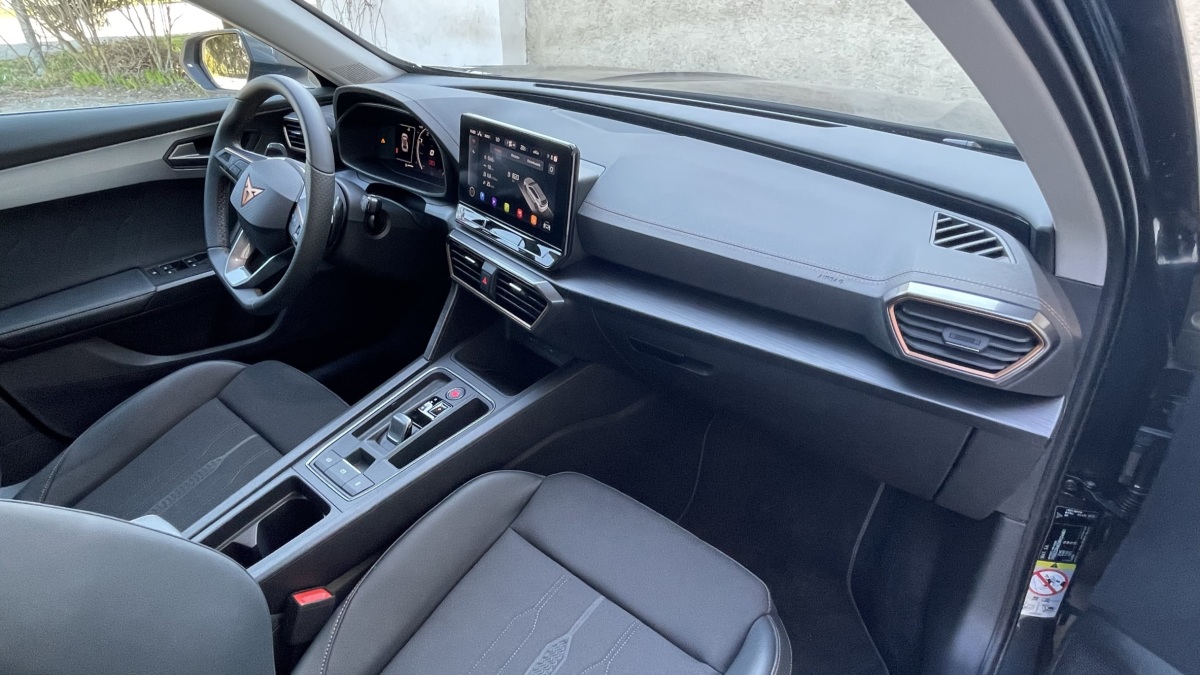 Cupra Formentor 2.0 TDi 4Drive (2022)