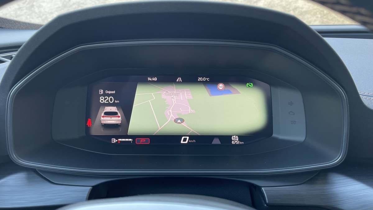 Cupra Formentor 2.0 TDi 4Drive (2022)