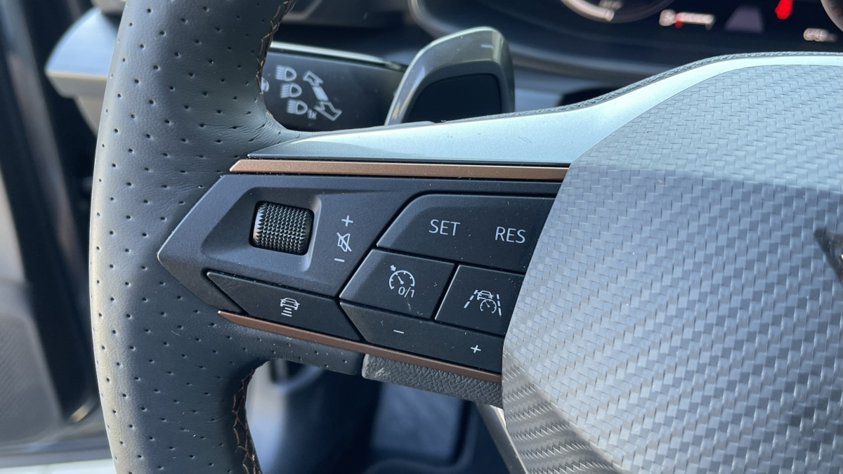Cupra Formentor 2.0 TDi 4Drive (2022)