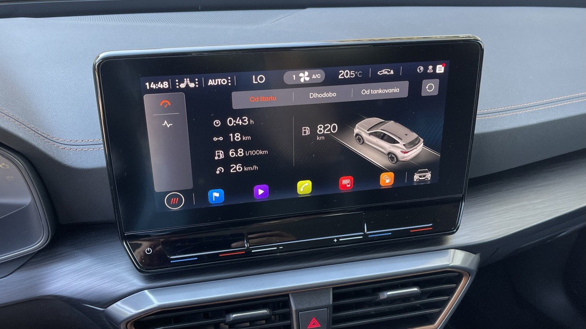 Cupra Formentor 2.0 TDi 4Drive (2022)