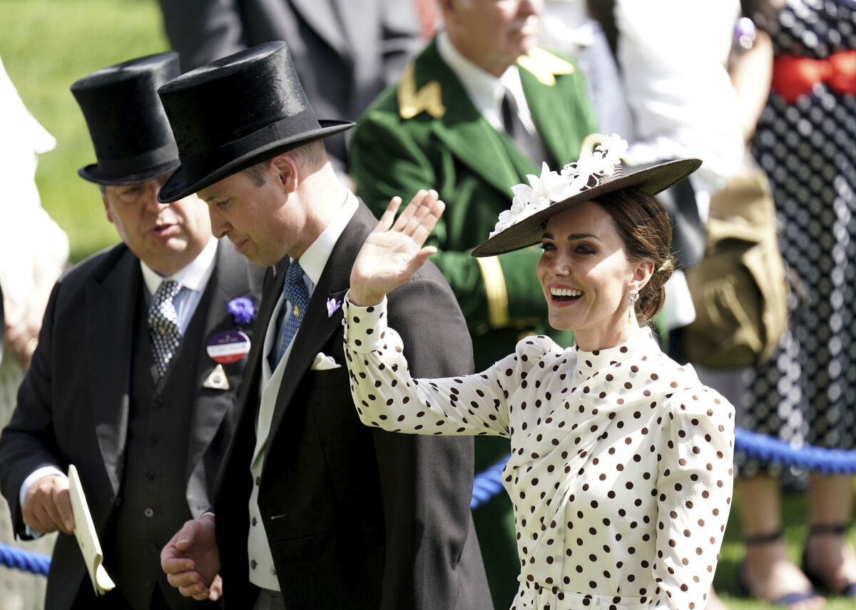 Britain Royal Ascot