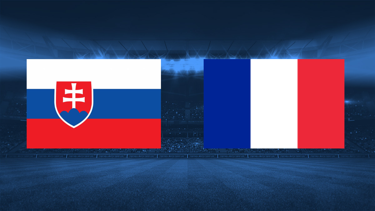 Slovensko Francúzsko