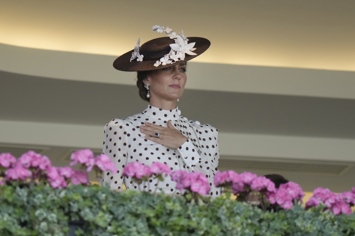 Britain Royal Ascot