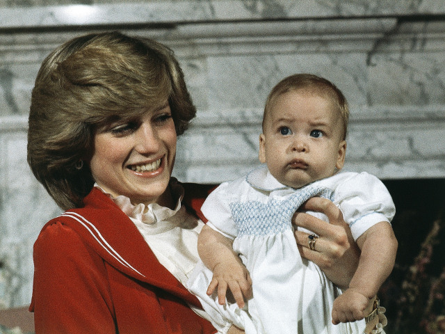 Britain Prince William