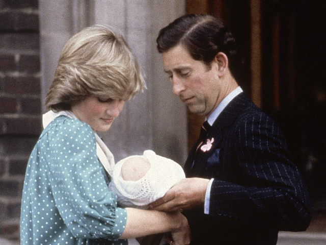 Britain Prince William