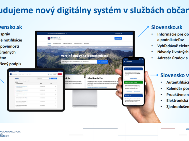 Slovensko v mobile