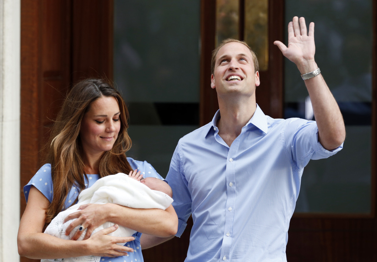 Britain Prince William