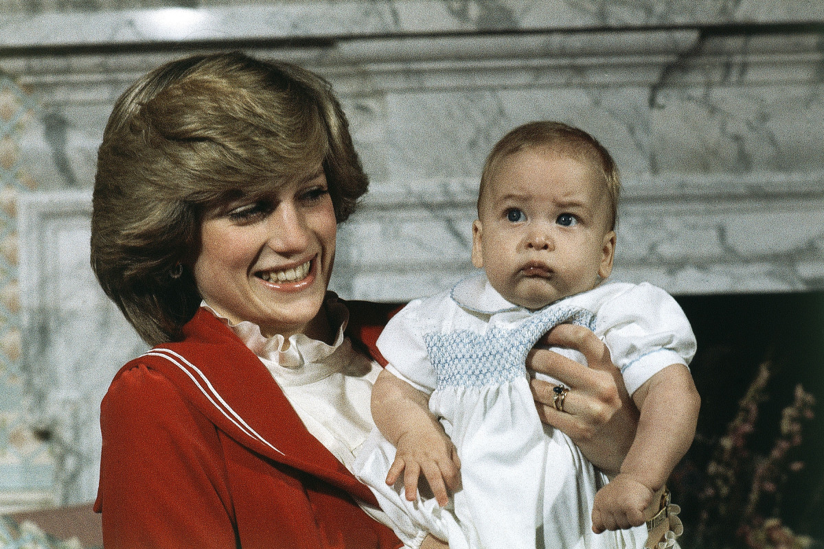 Britain Prince William