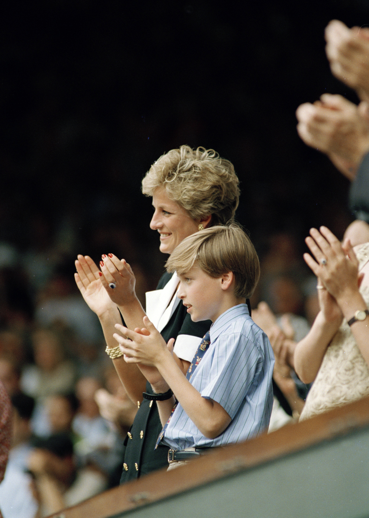 Britain Prince William
