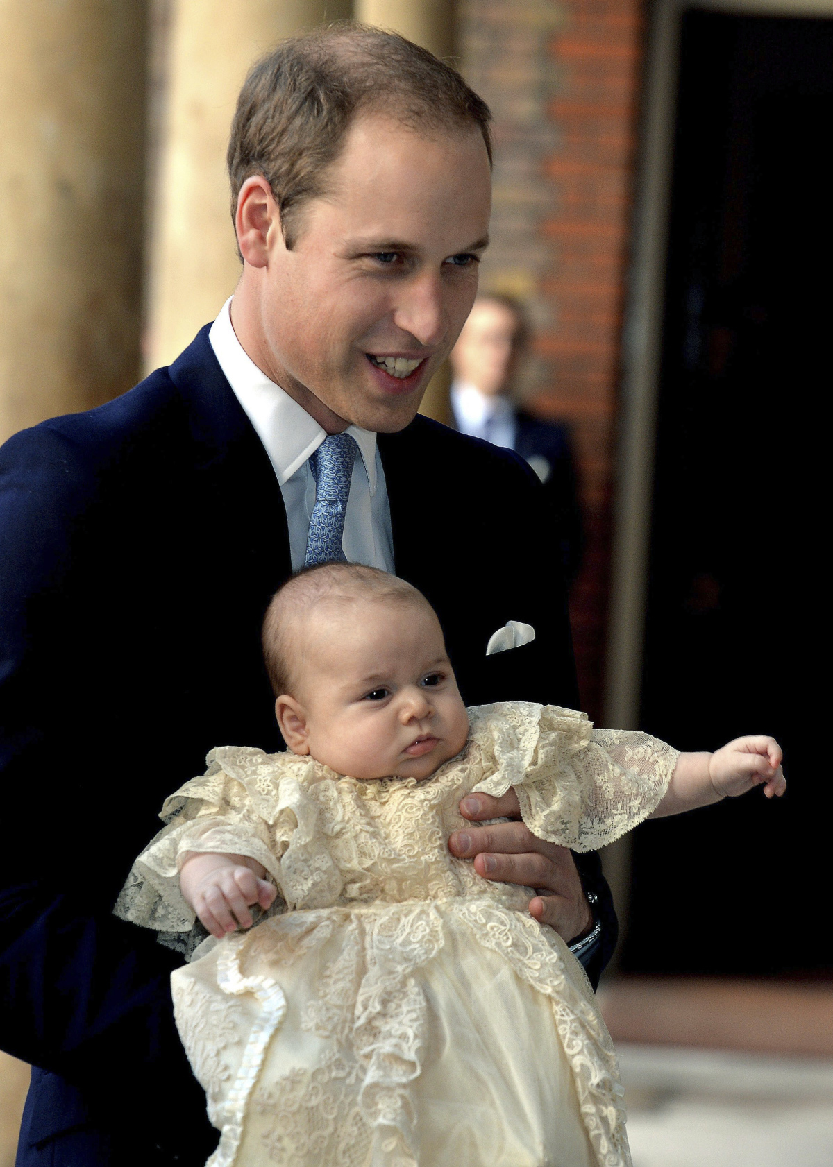 Britain Prince William