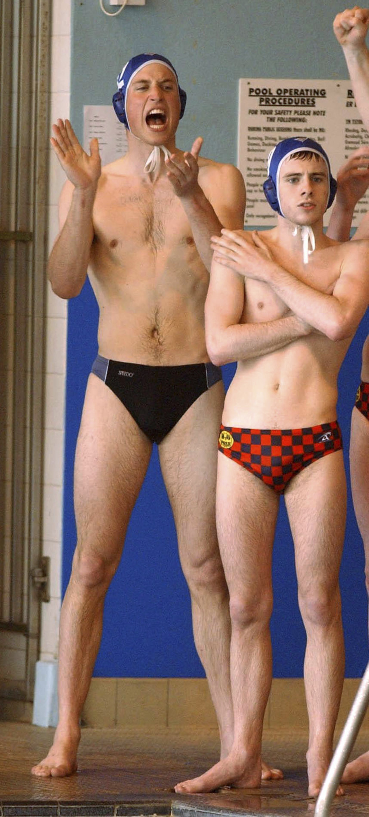 Britain Prince William