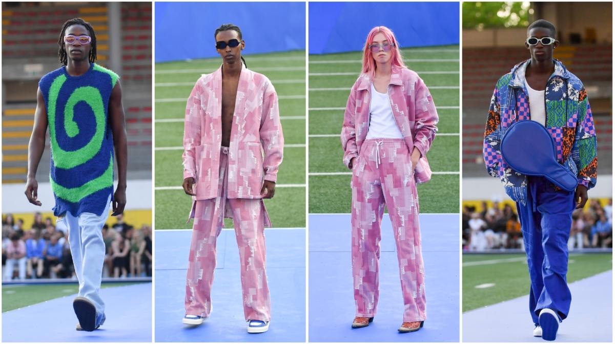 Marcelo Burlon, Jar/Leto 2023, Miláno