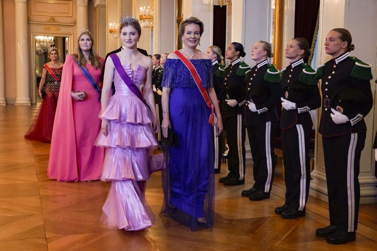 Norway Royals