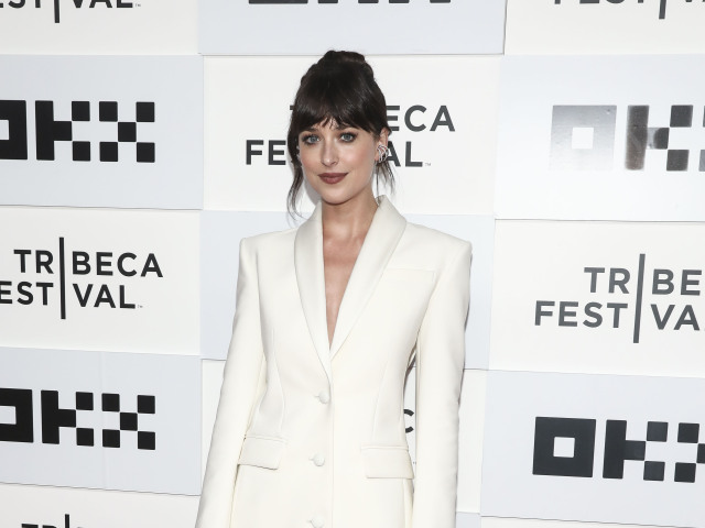 Dakota Johnson