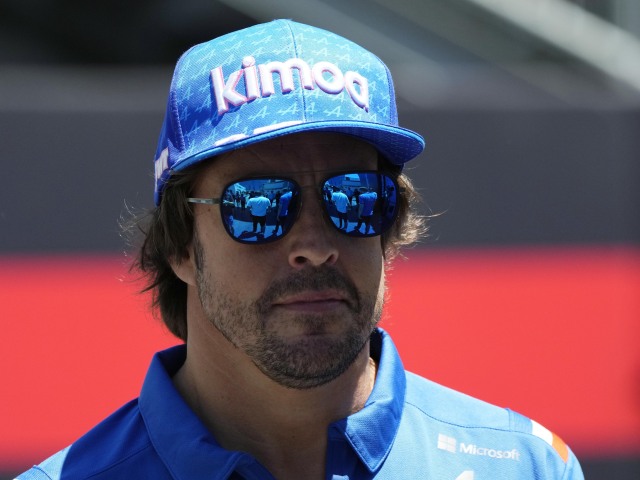 Fernando Alonso