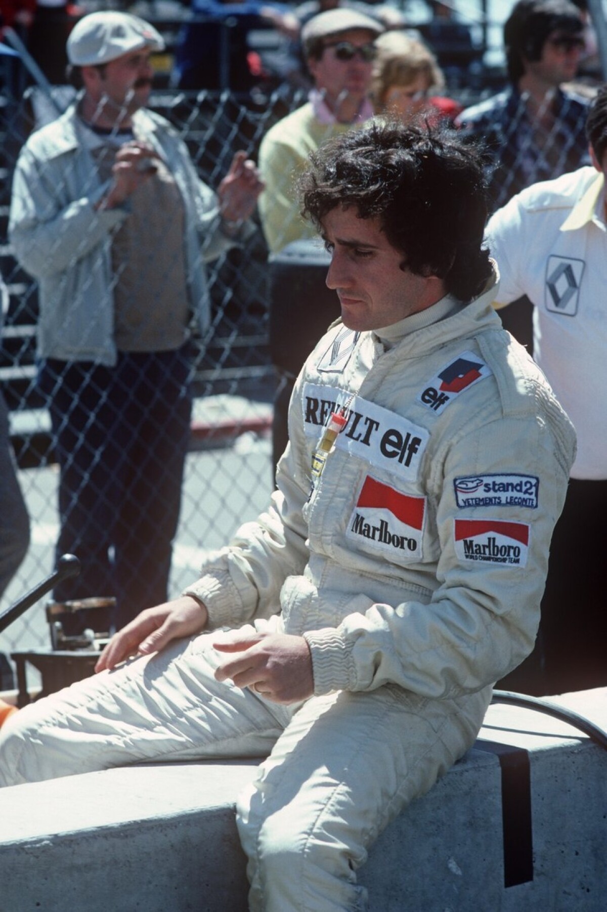 Alain Prost