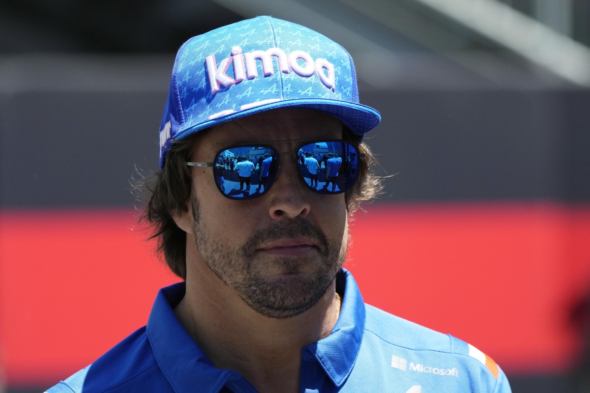 Fernando Alonso