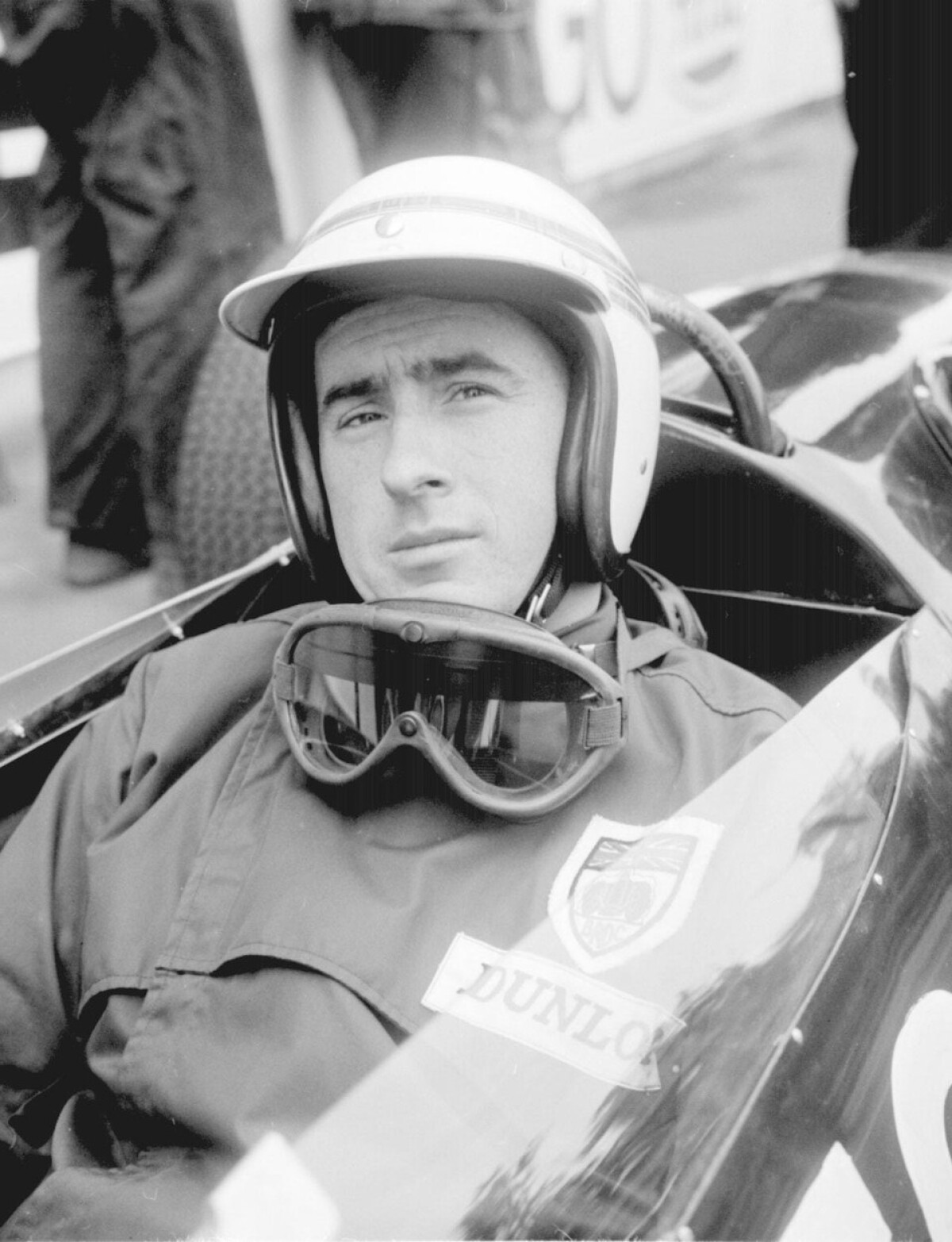 Jackie Stewart