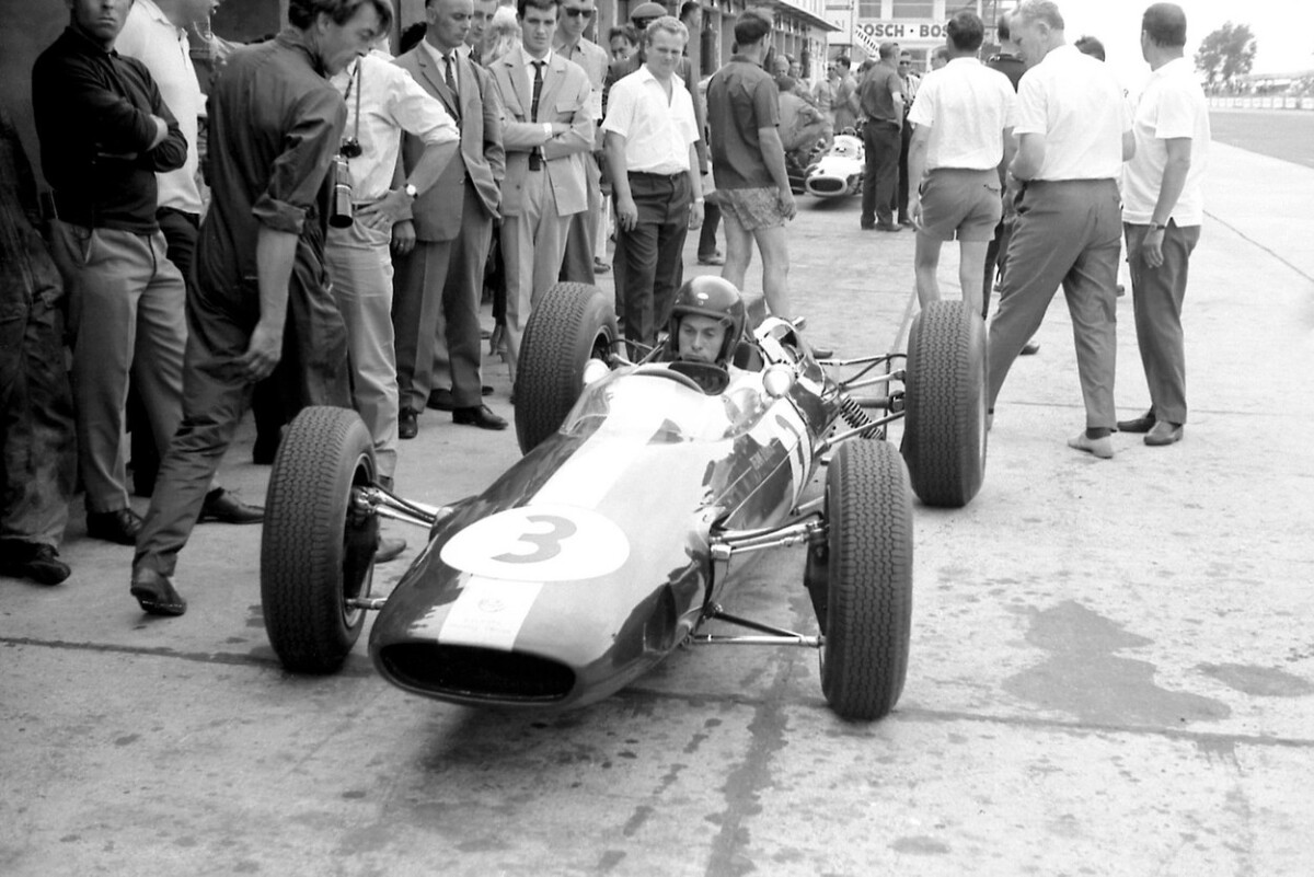 Jim Clark