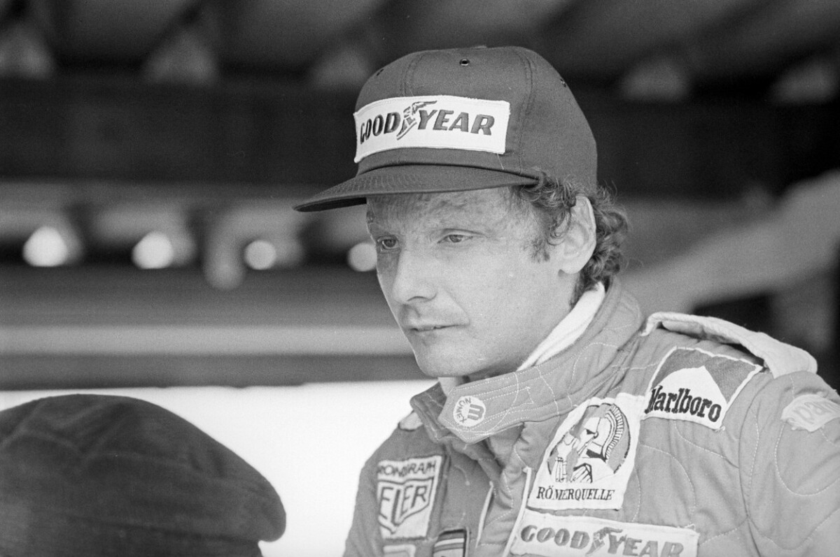 Niki Lauda