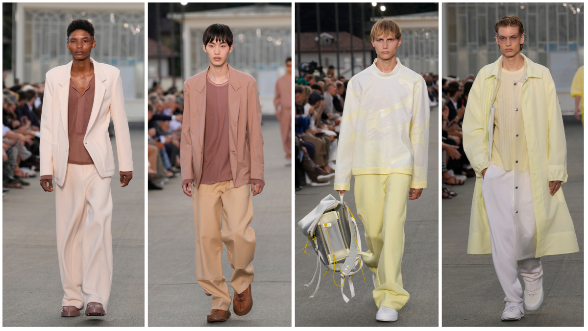 Zegna, Jar/Leto 2023