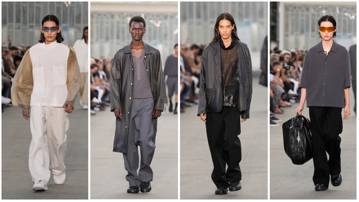 Zegna, Jar/Leto 2023