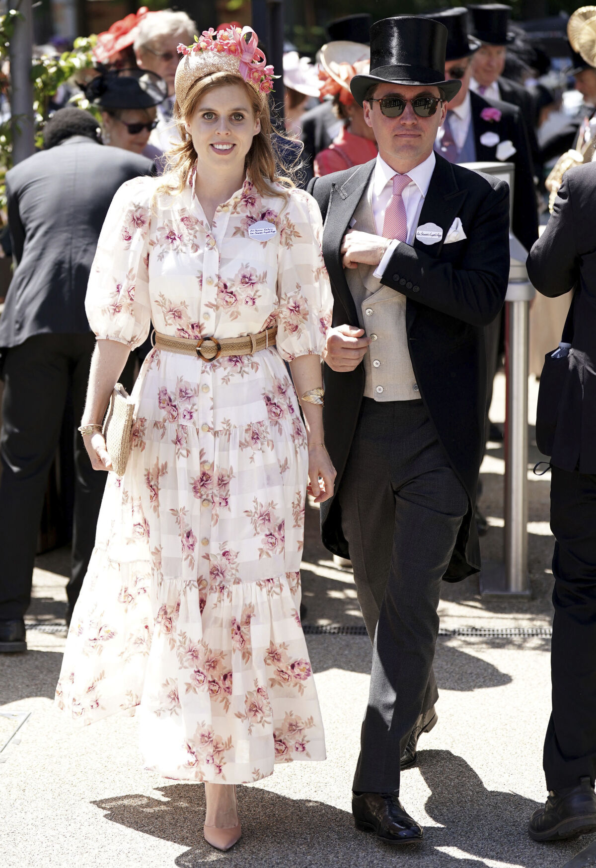 Britská princezná Beatrice