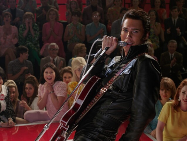 elvis, austin butler