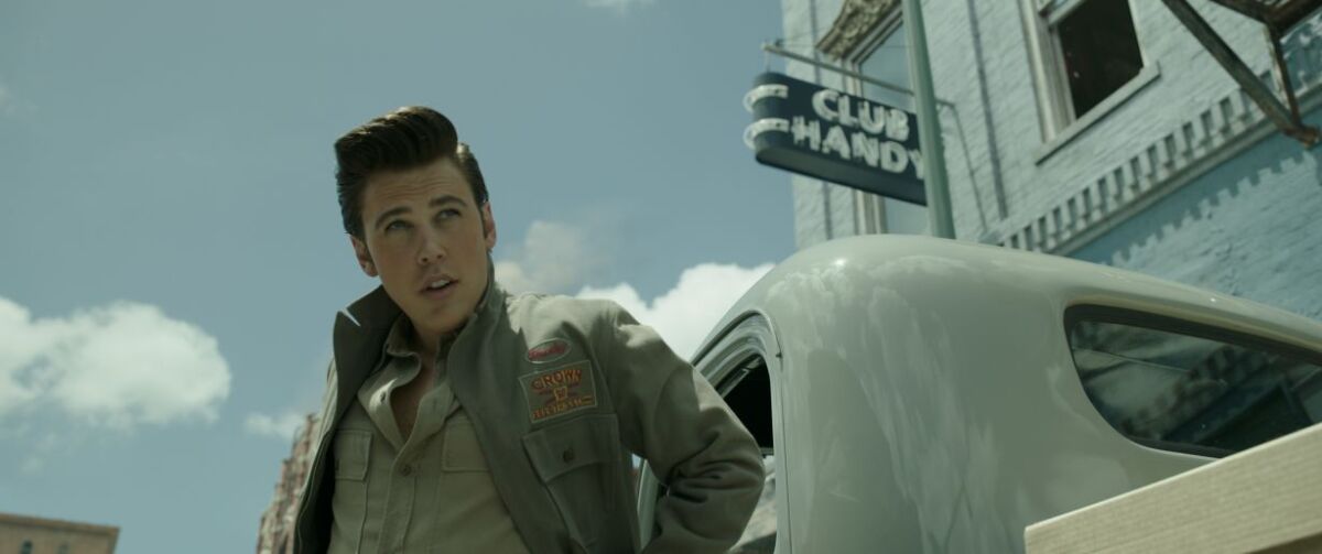 Elvis - film