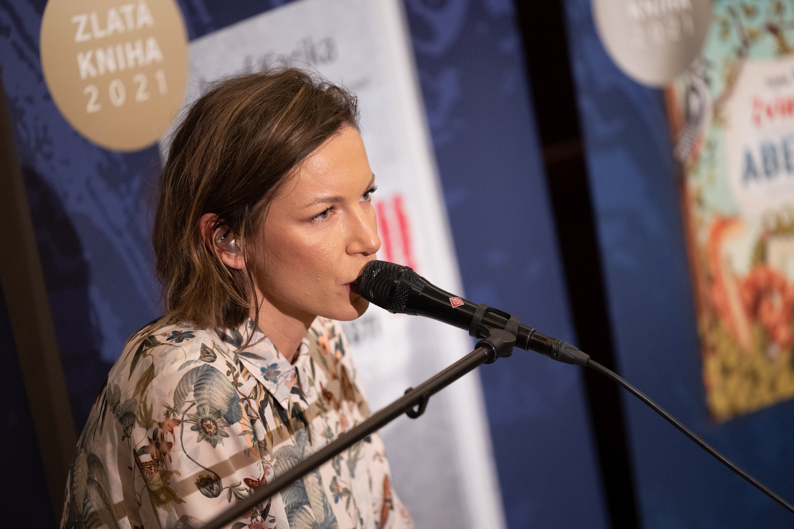Zuzana Smatanová je už nielen speváčka a skladateľka, ale aj ilustrátorka.