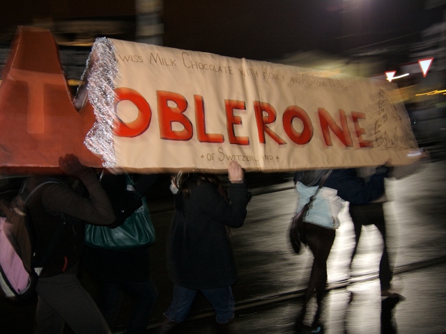 toblerone