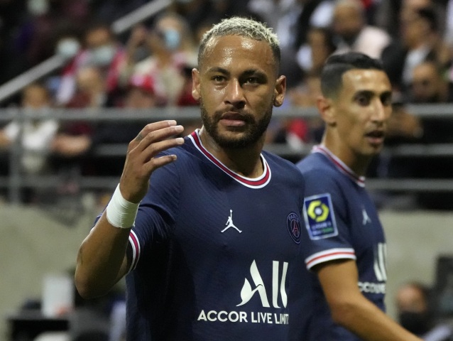 2017 Neymar
