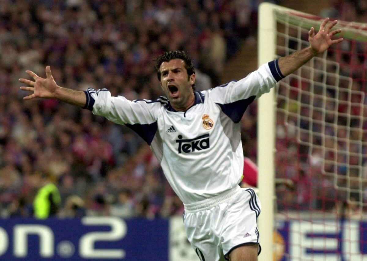 2000 Luis Figo