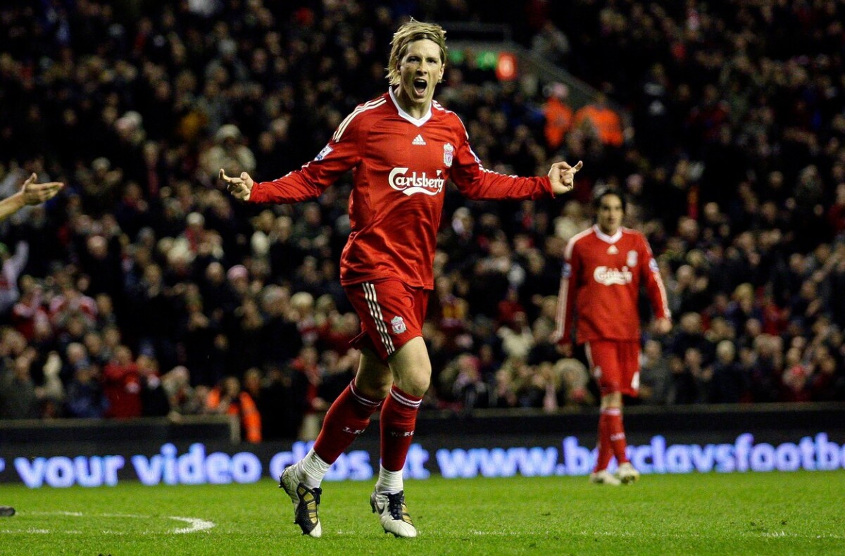 2007 Fernando Torres