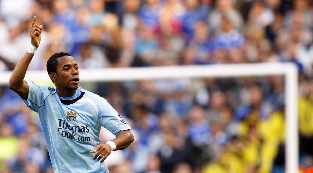 2008 Robinho