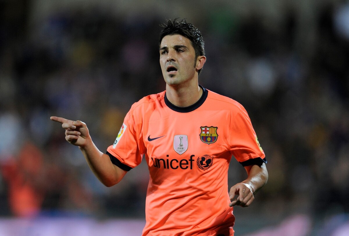 2010 David Villa