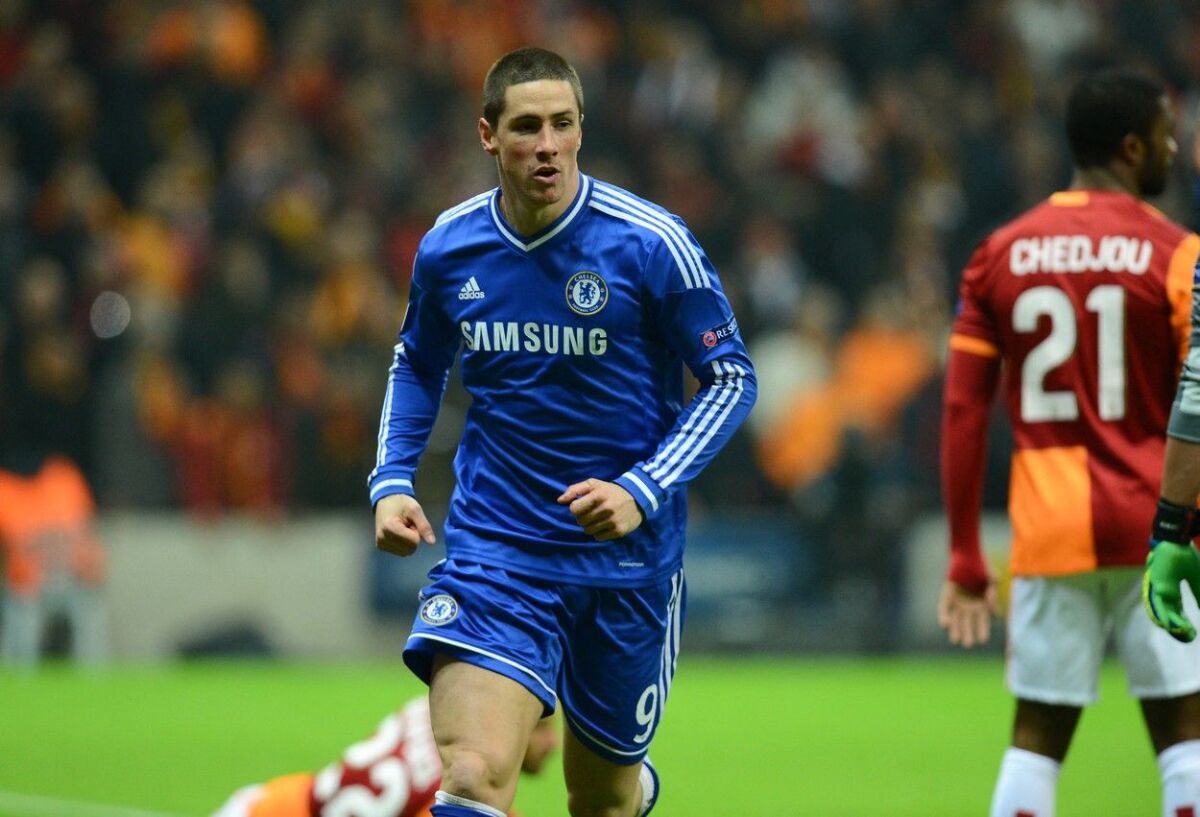 2011 Fernando Torres