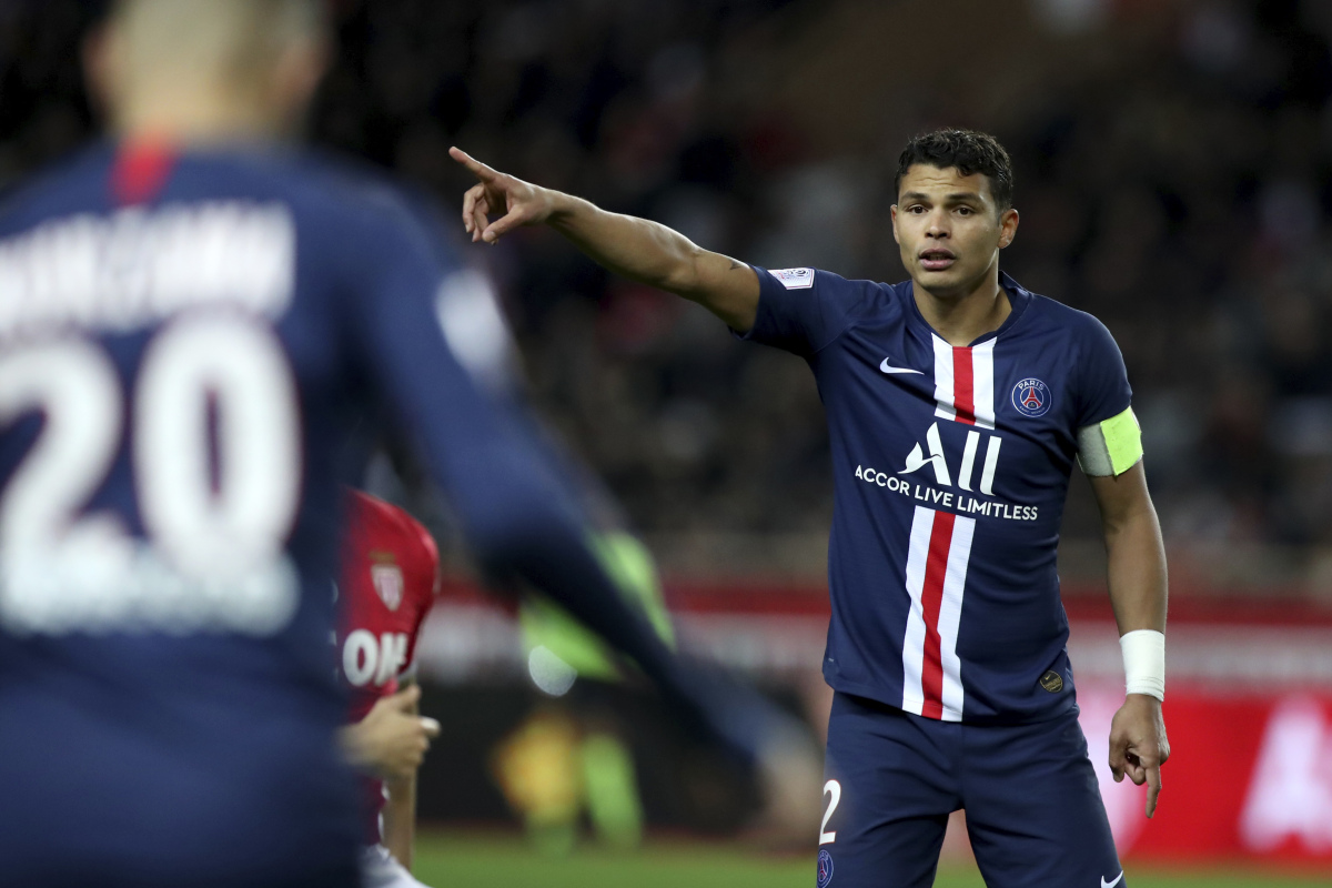 2012 Thiago Silva