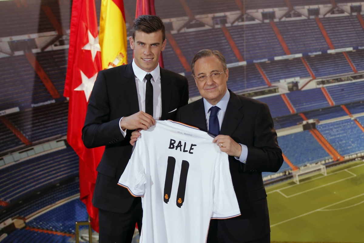 2013 Gareth Bale