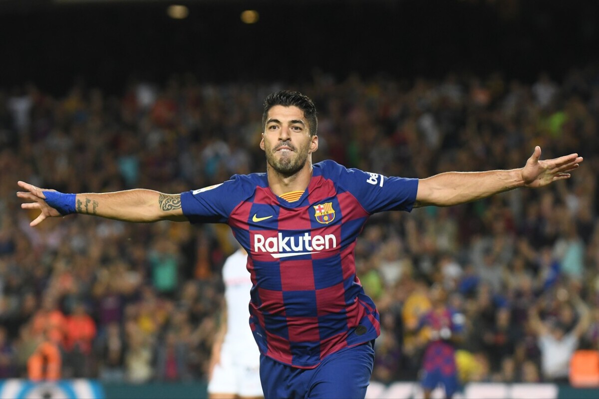 2014 Luis Suarez